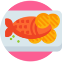 food and restaurant,chips,fish,gastronomy,nutrition,dish,plate,lunch,fish and chips ok 